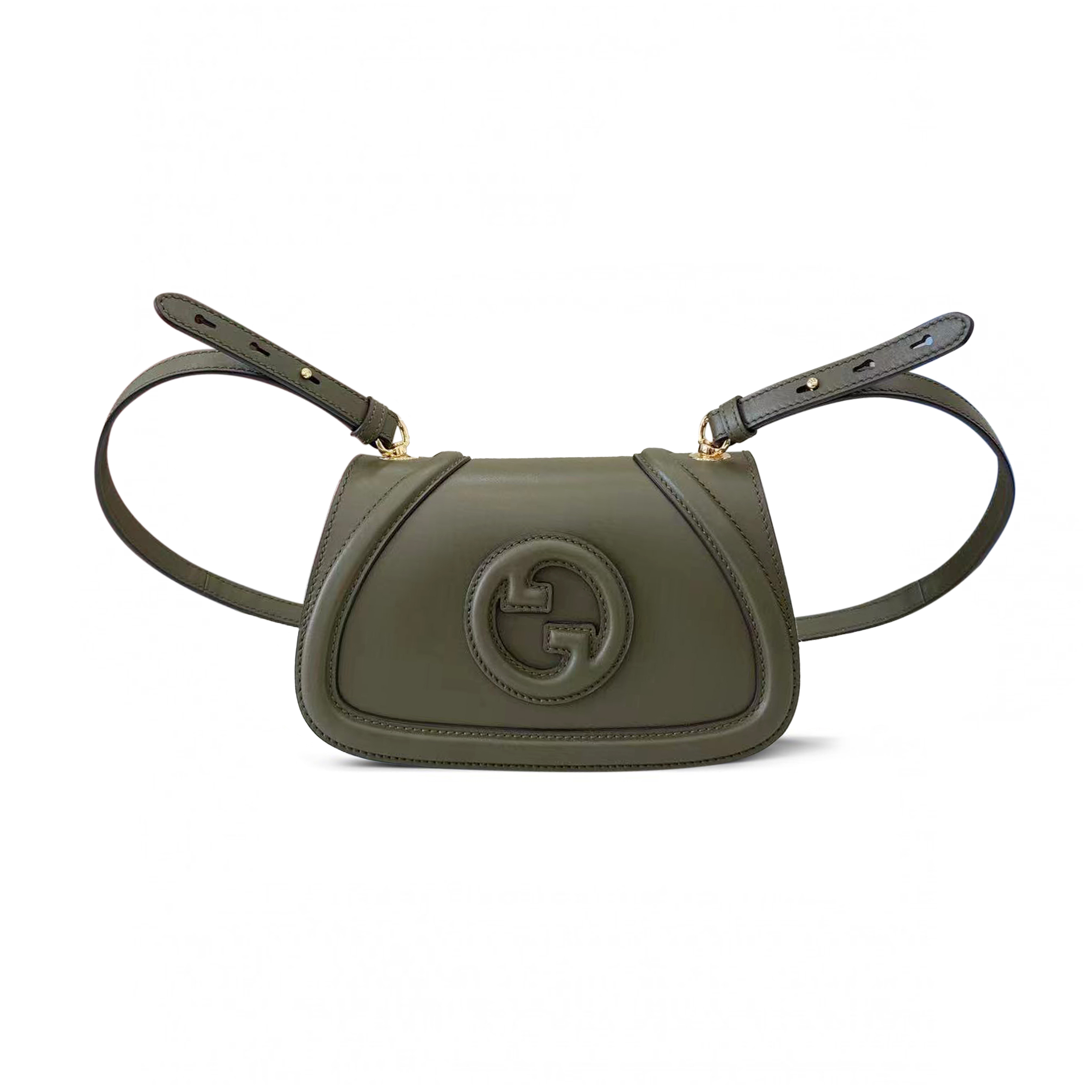 GUCCI BLONDIE MINI SHOULDER BAG 815700 (21.5*11*8cm)